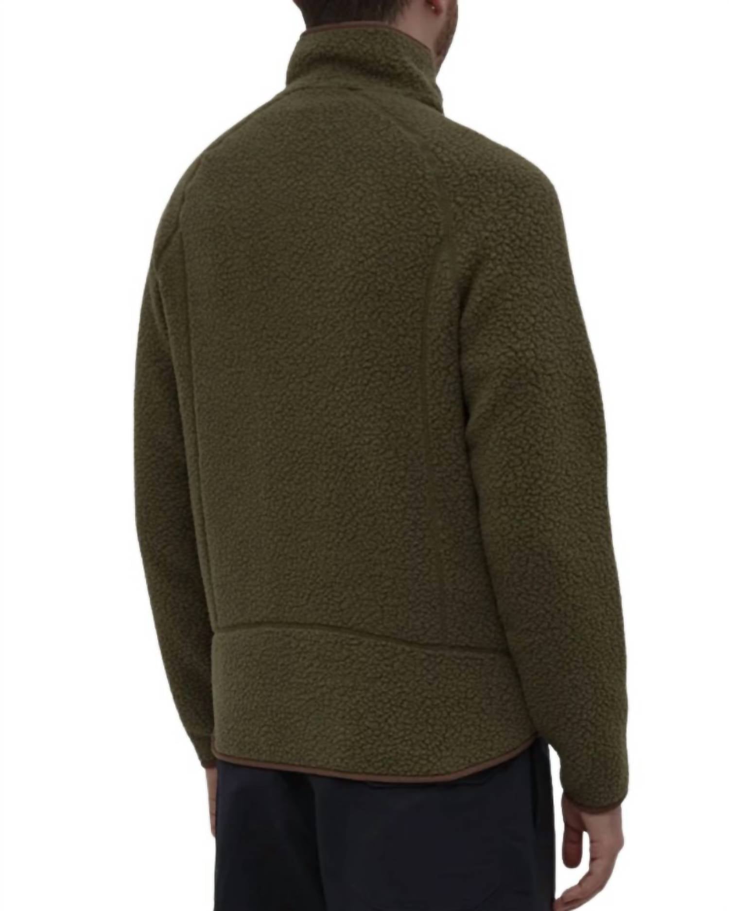 Patagonia - Men's Retro Pile Jacket