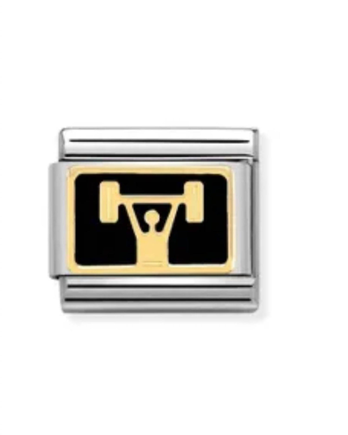 Nomination - Unisex Composable Classic Weightlifting Links