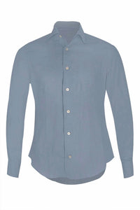 Eleventy - Linen Long Sleeve Shirt