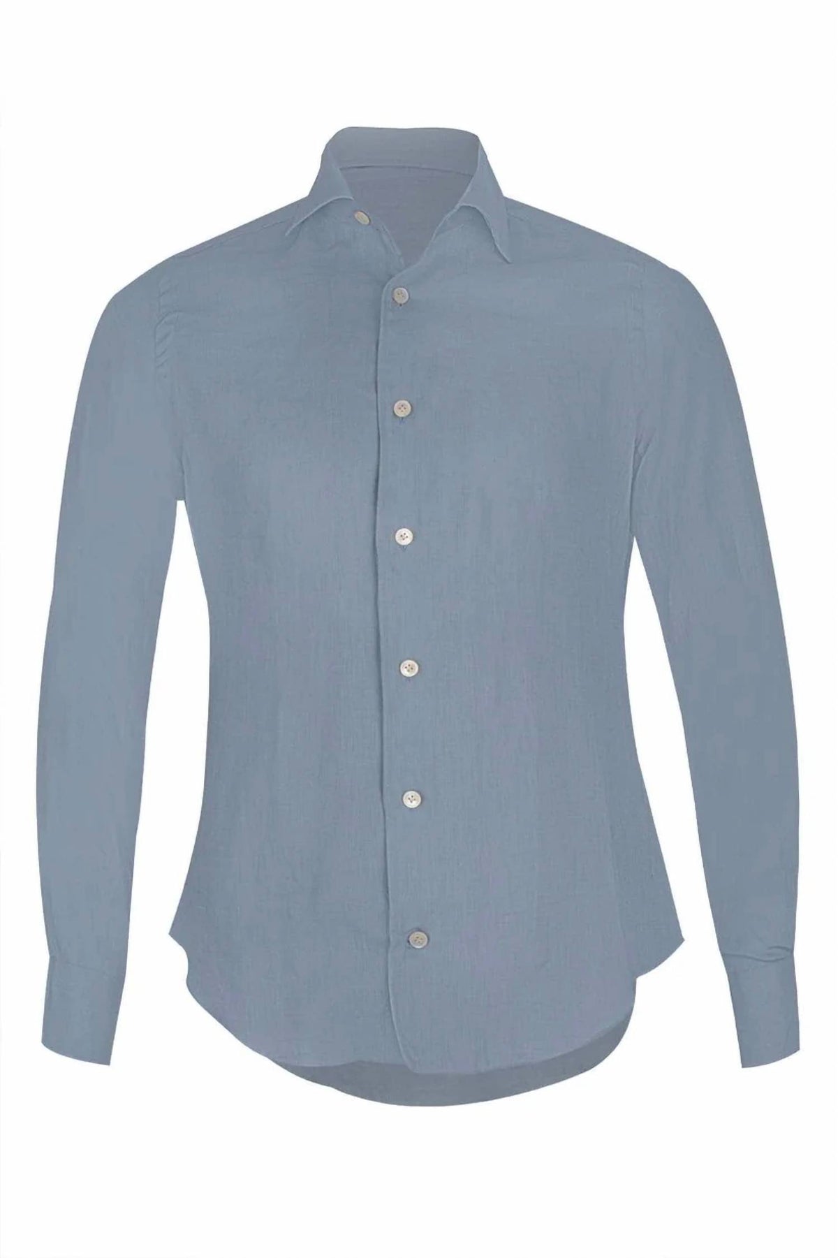 Eleventy - Linen Long Sleeve Shirt