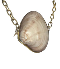 Taylor Reese - Women's Large Shell Cross Body Necklace