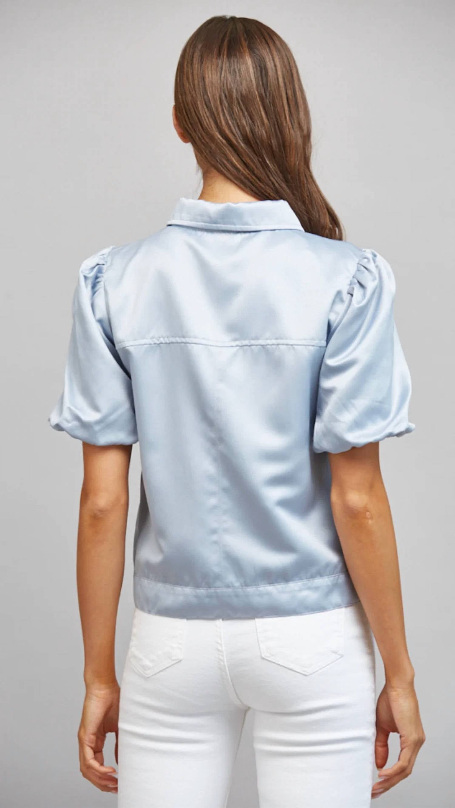 Fate - Puff Sleeve Jacket