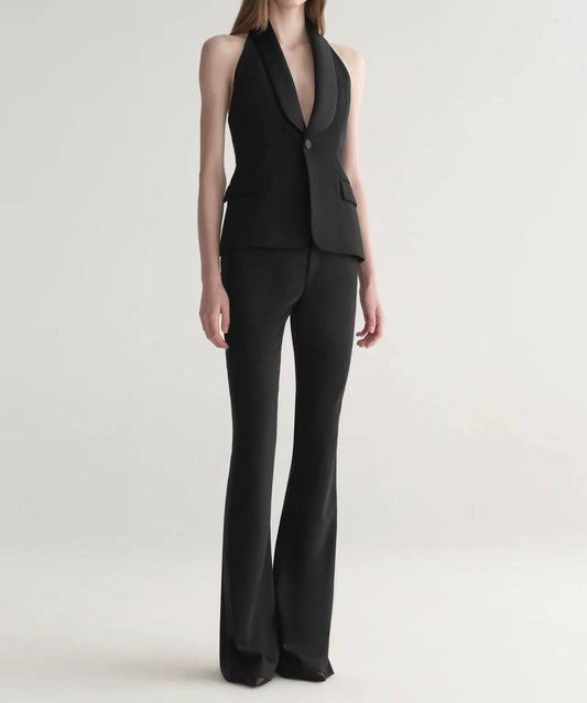 A.L.C. - Payton Halter Neck Vest