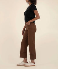 Kut From The Kloth - Sienna High Rise Straight Leg Jeans
