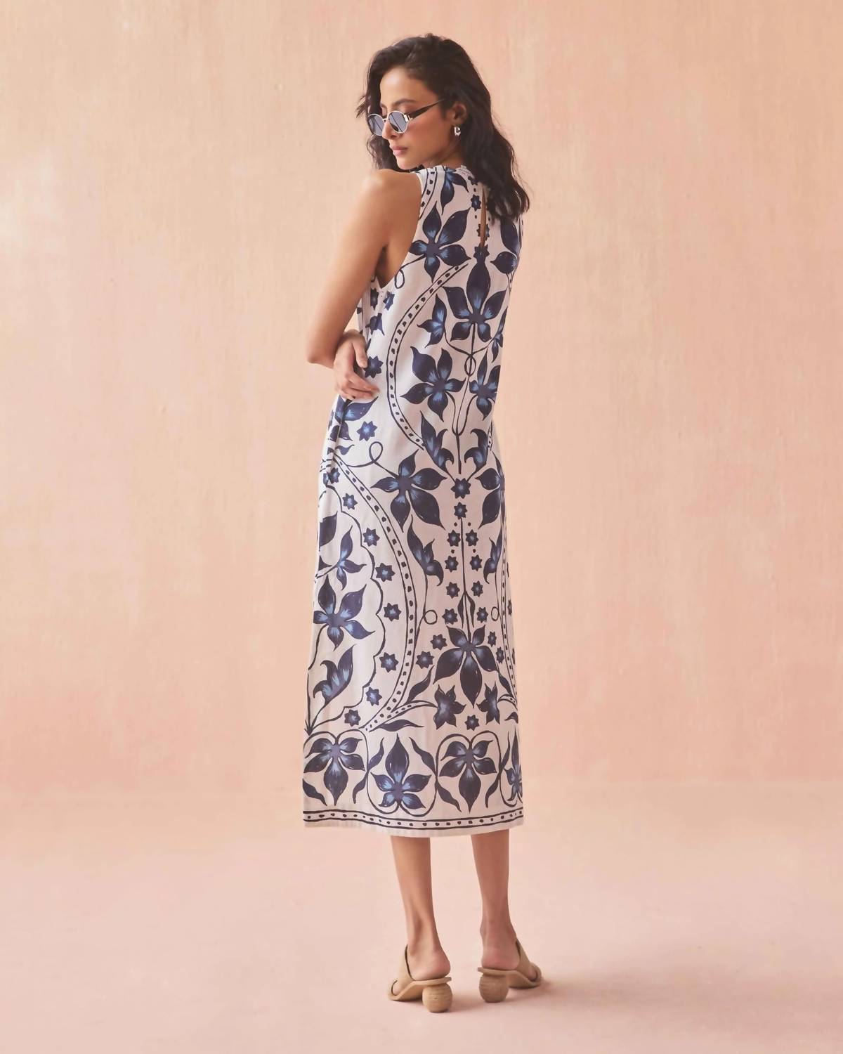 Omika - Maggie Midi Dress