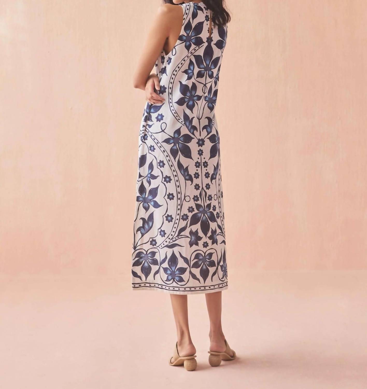 Omika - Maggie Midi Dress