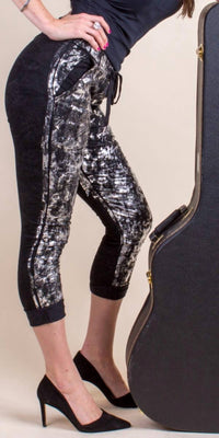 Gigi Moda - Grazina Tie-Waist Pants