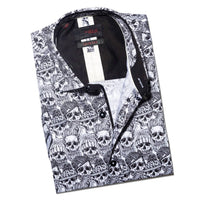 Eight X - Bone Chill Short Sleeve Shirt