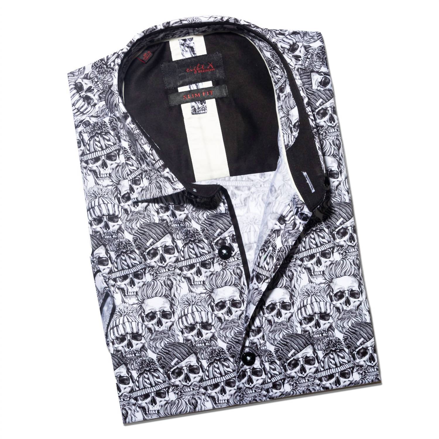 Eight X - Bone Chill Short Sleeve Shirt