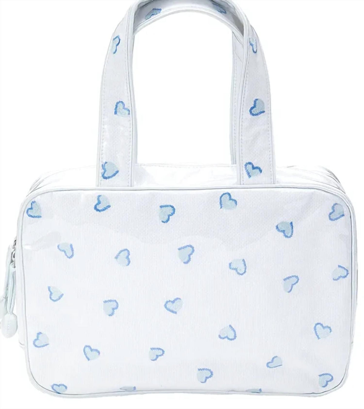 Lenora - Women's Double Handle Hanging Bag