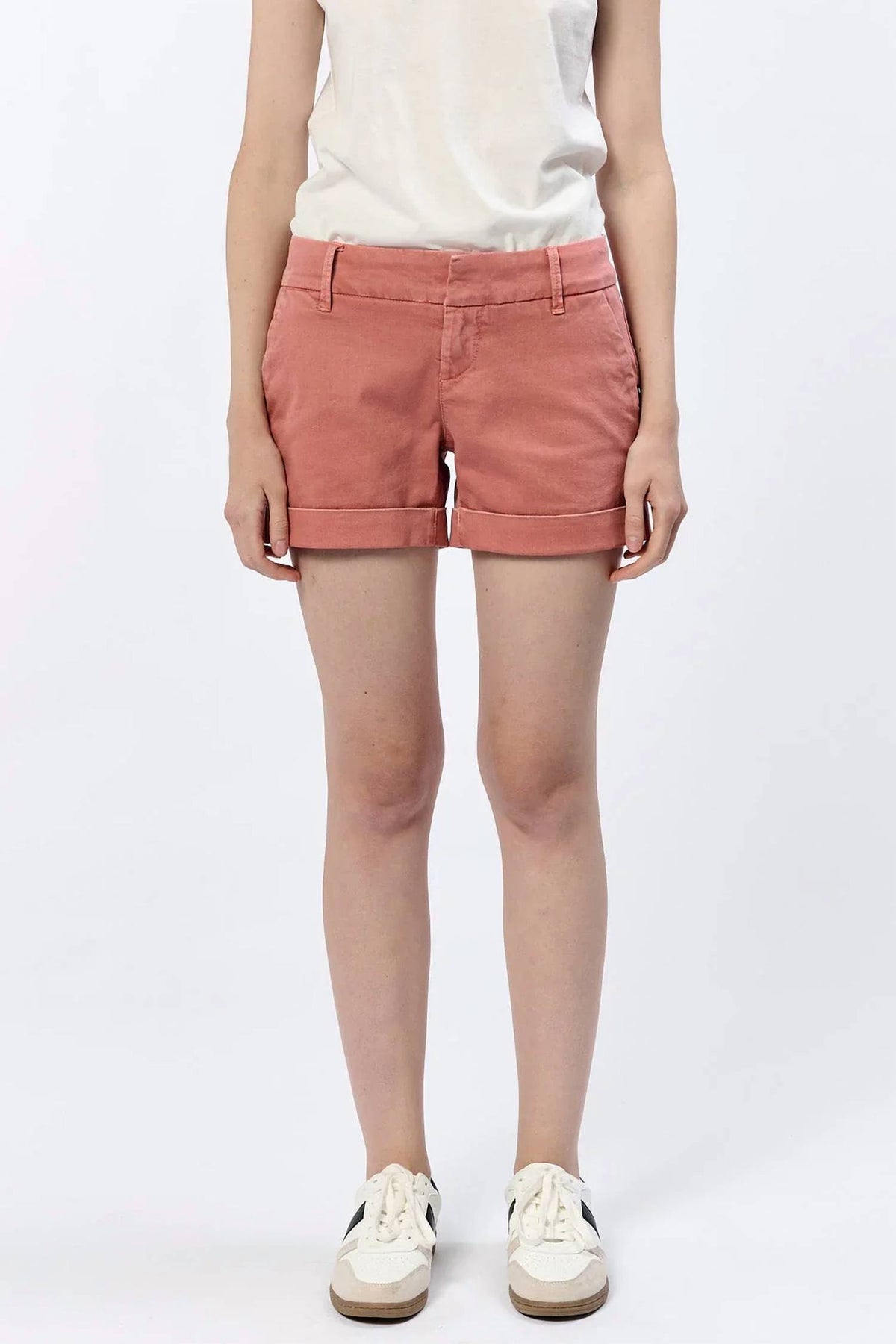 Dear John Denim - Mid-rise Hampton Shorts