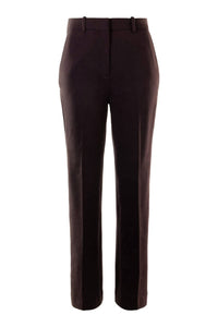 Circolo 1901 - Women's Flared Fleece Dress Pant