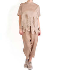 Loyko - Tulip Short Sleeve Shirt