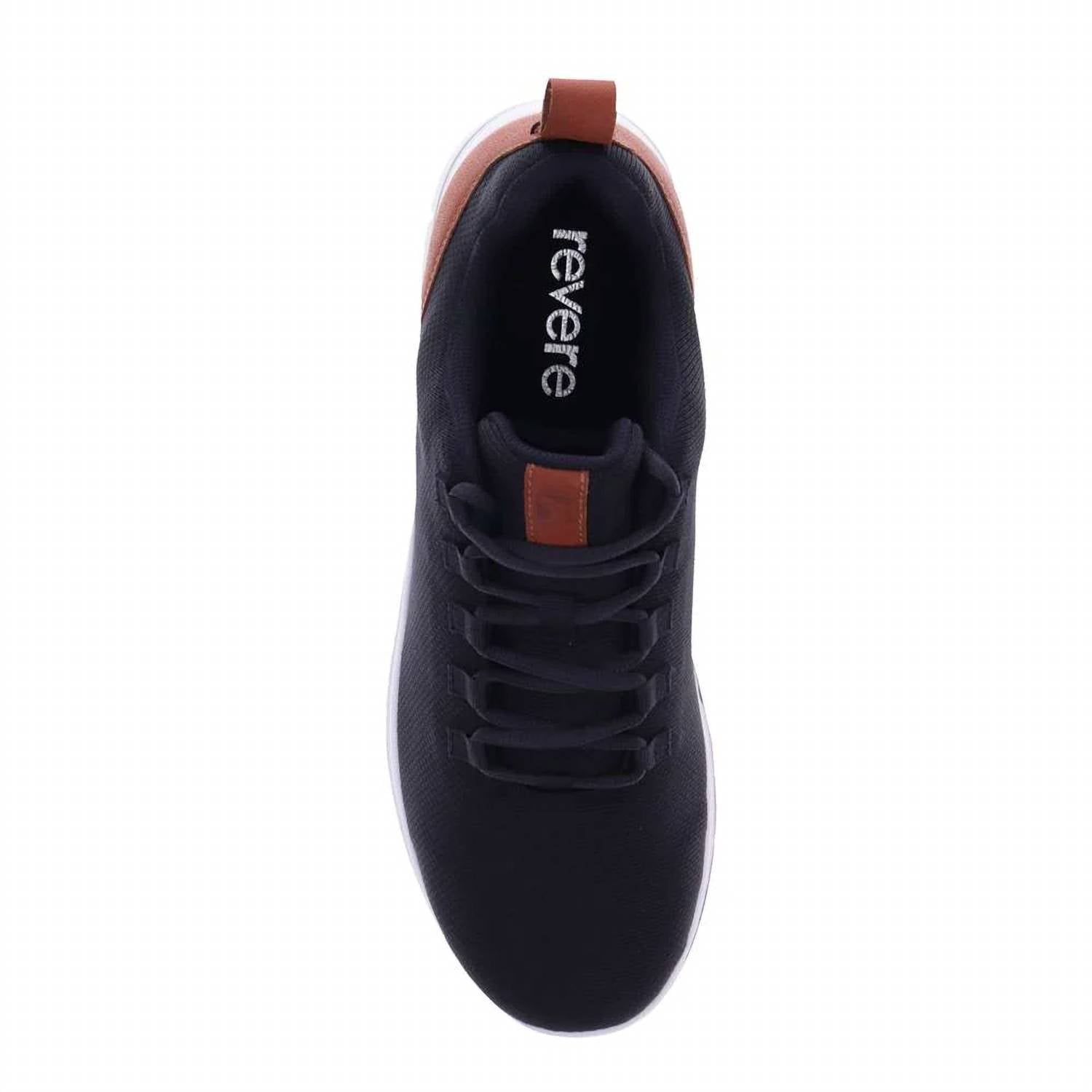Revere - Men's Hudson Lace-up Sneaker