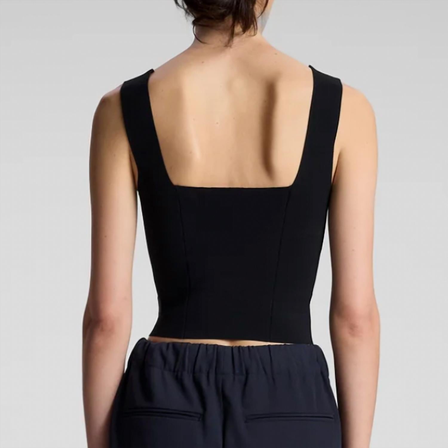 A.L.C. - Jordana Knitted Top