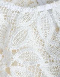 Spartina 449 - Julia Crochet Top