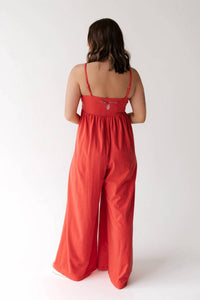 Free People - Hot Shot Strappy Onesie