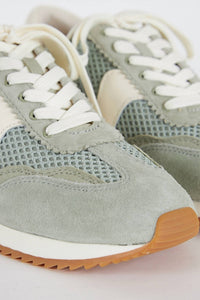 Dolce Vita - Women's Suede and Nylon Sneakers