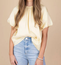 &Merci - Summer Shimmer Blouse