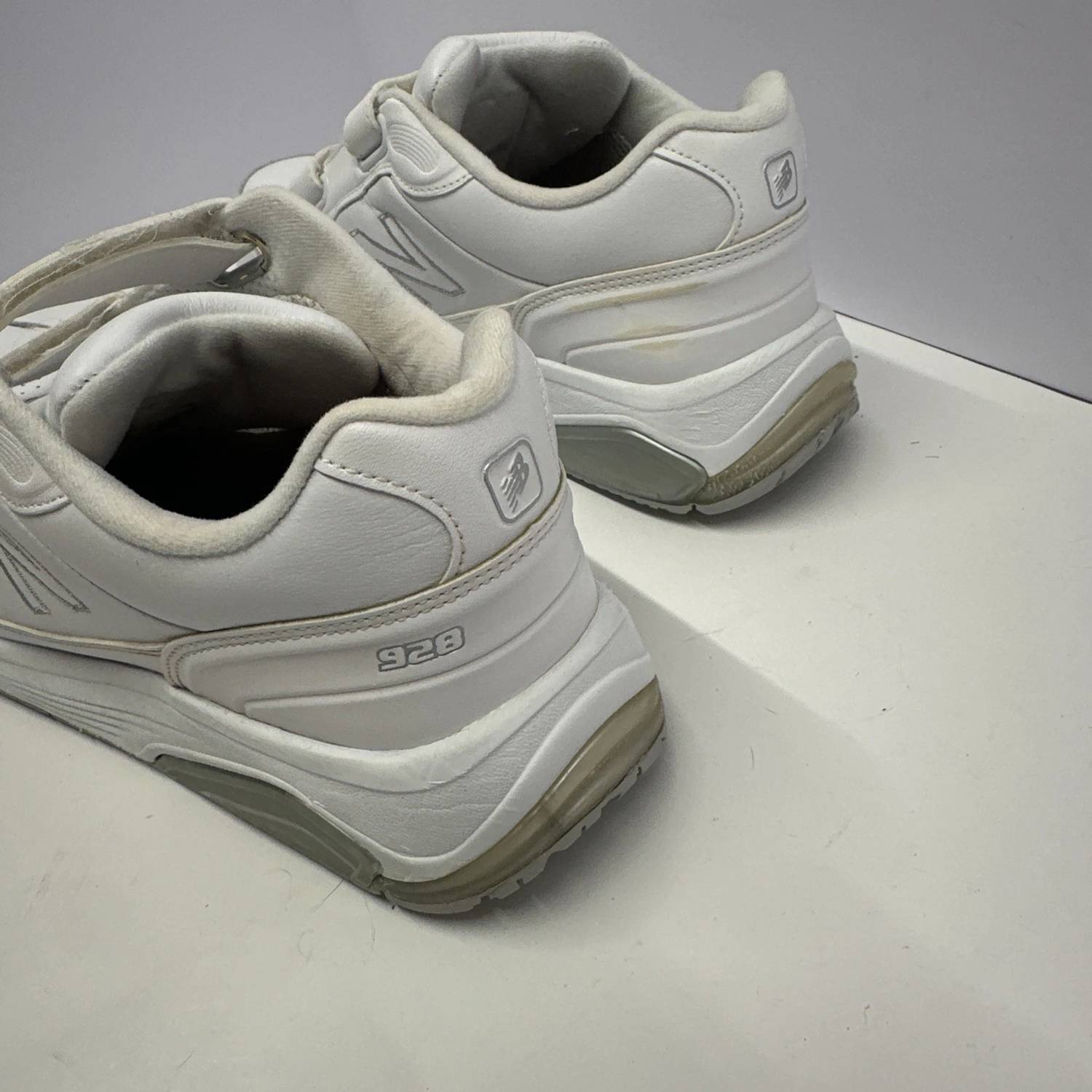 New Balance Women's Walking Marche Shoes in velcro white - women's shoe - view 6