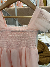 Indie Blue - Girl's Pia Dress