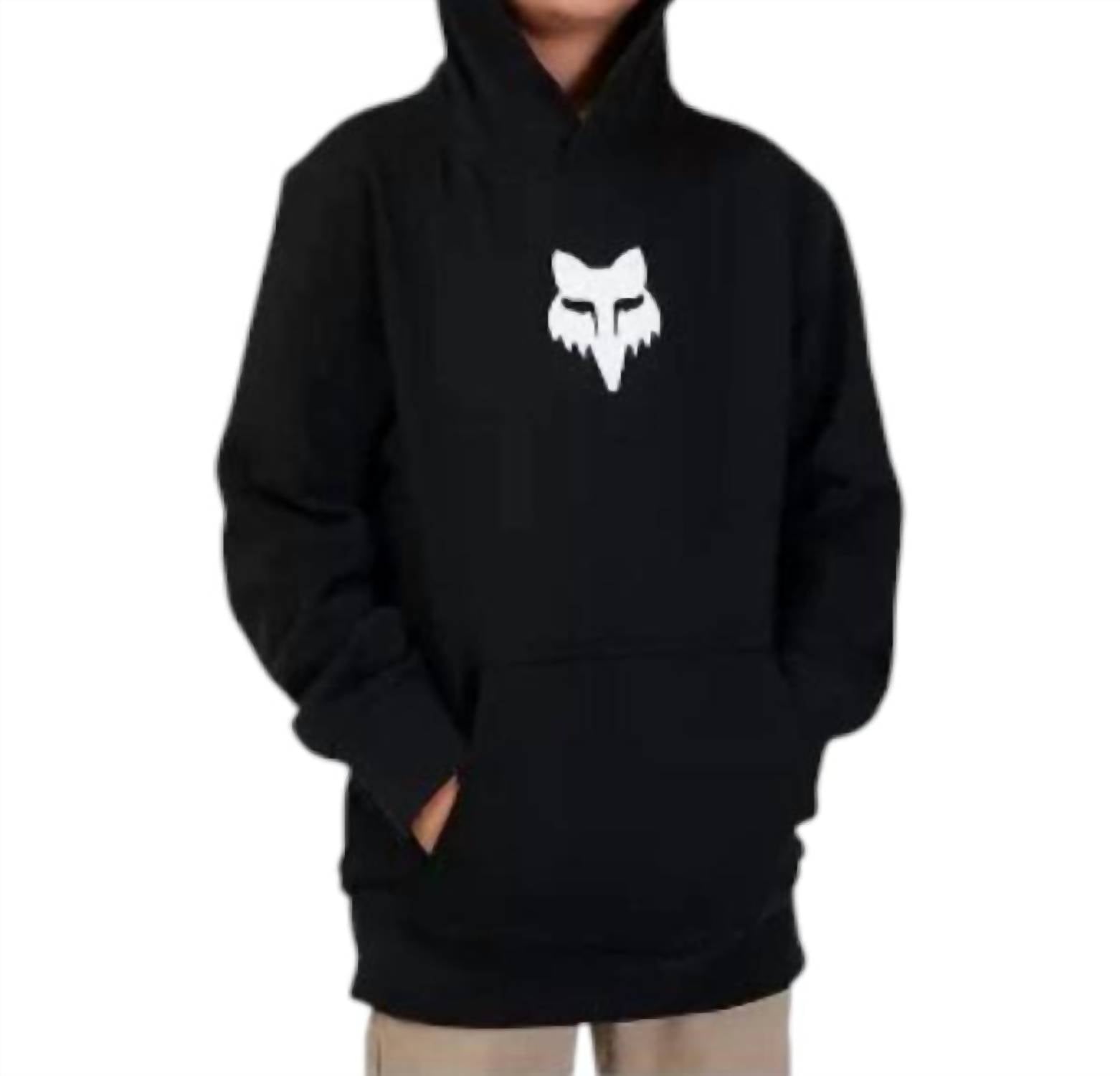 Fox Racing - Youth Legacy Hooded Pullover
