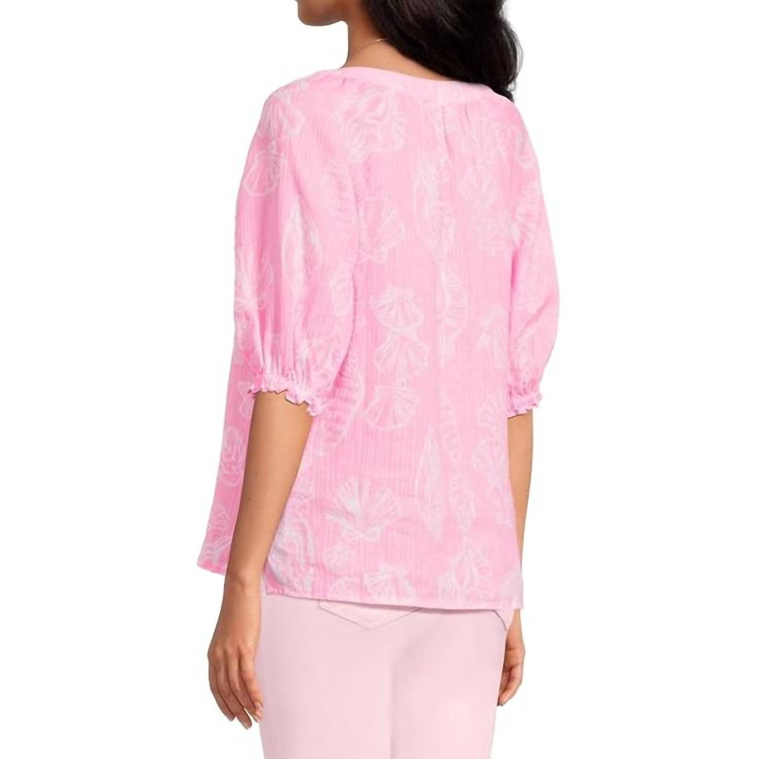 Lilly Pulitzer - Women's Caprina Top