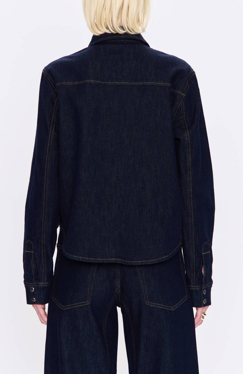 Pistola - Thea Denim Jacket