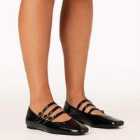 Billini - Women's Kairo Strappy Ballet Flats