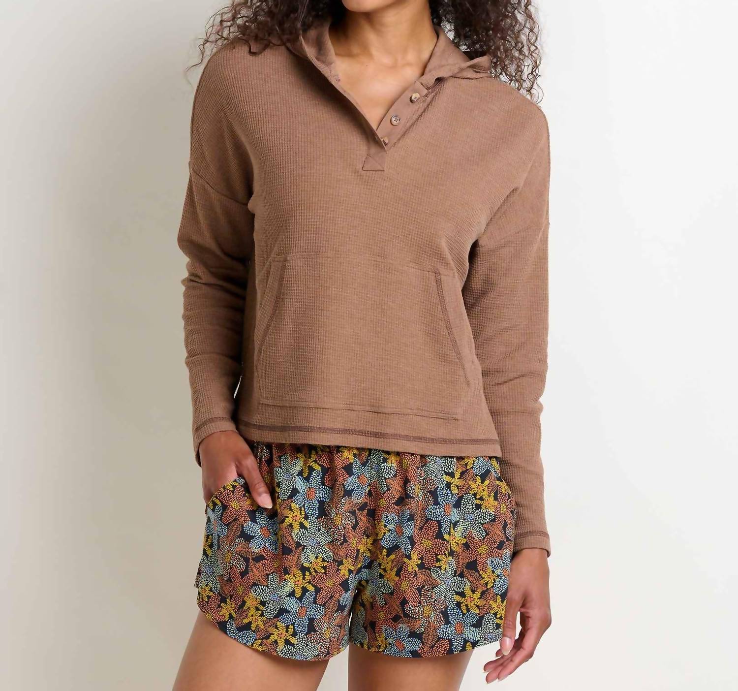 Toad&Co - Foothill Long Sleeve Hoodie