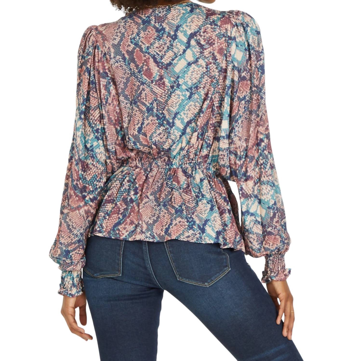 Dear John Denim - Sonya Viper Top