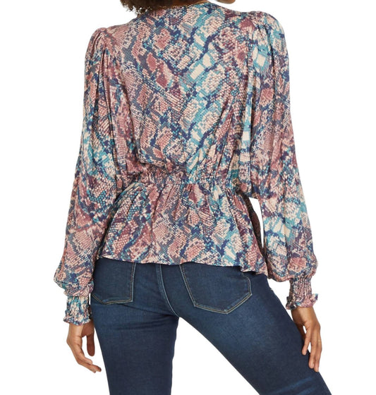 Dear John Denim - Sonya Viper Top