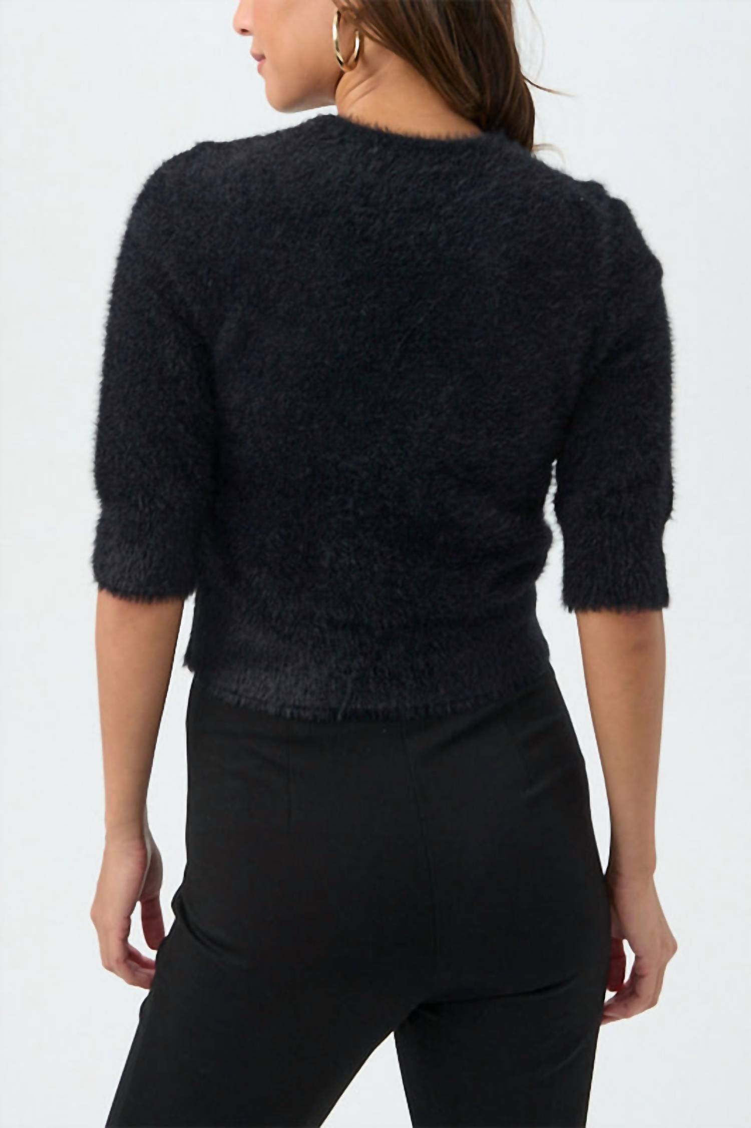 Trina Turk - Maliah Fuzzy Sweater