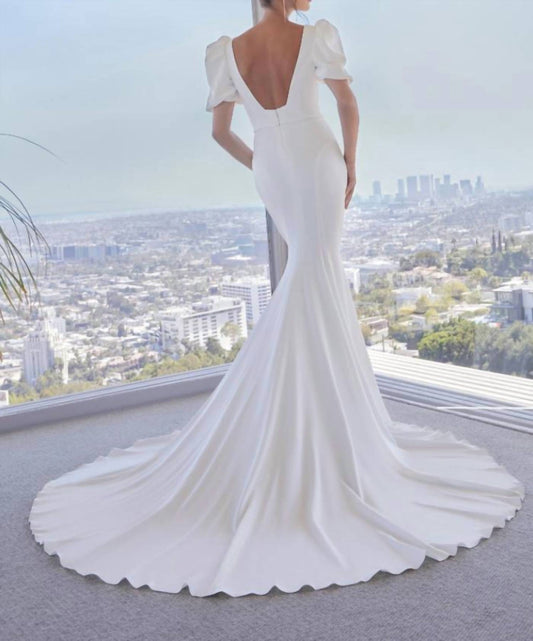 Casablanca - Lennox Classic Fit And Flair Dress