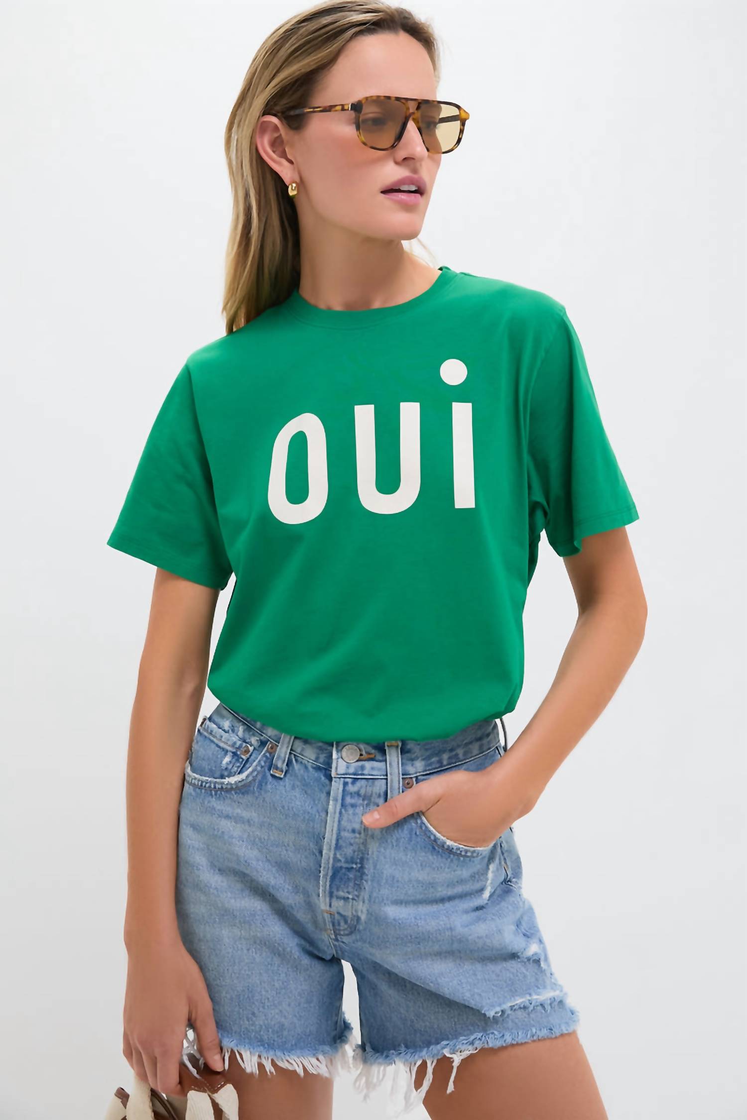 Clare V. - Oui Original Tee