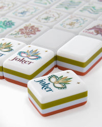 Oh My Mahjong - Sierra Tile Set