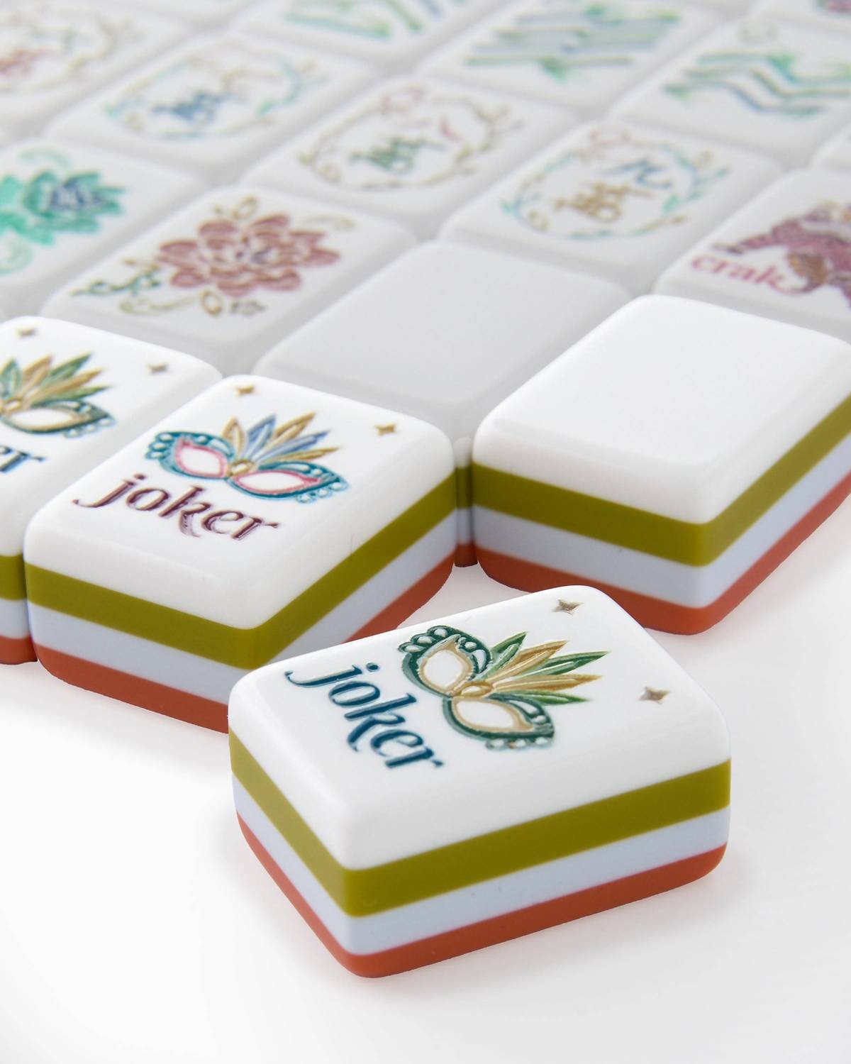Oh My Mahjong - Sierra Tile Set