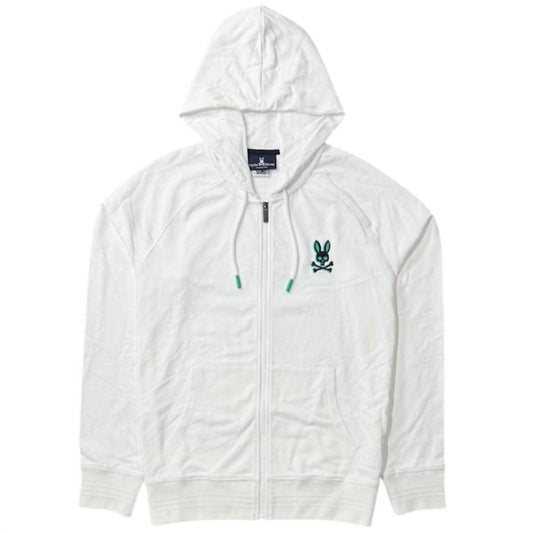 Psycho Bunny - Bennett Full Zip Hoodie