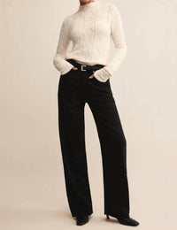 Z Supply - Milly Pointelle Sweater