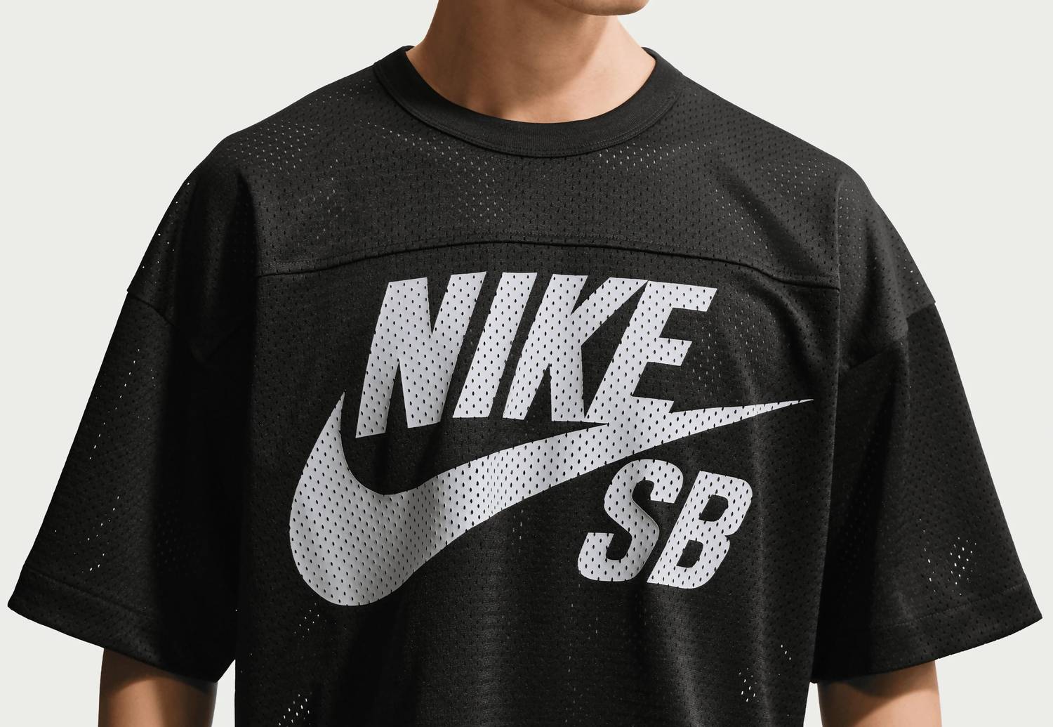 Nike - Sb Mesh Football Jersey