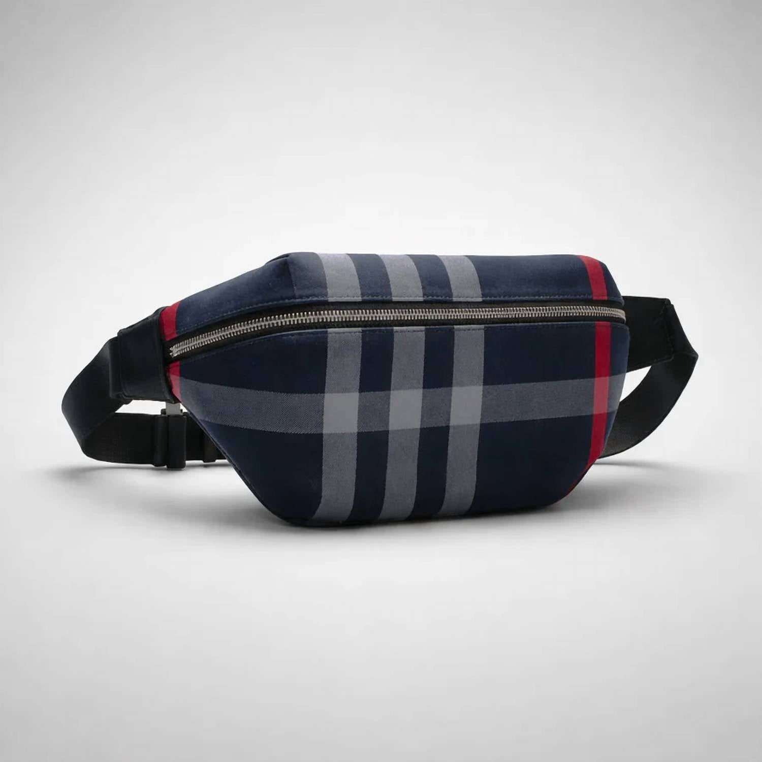 Burberry - Sonny Zipped Belt Bag