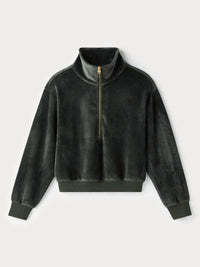 Rhone - Plush 1/2 Zip Sweatshirt