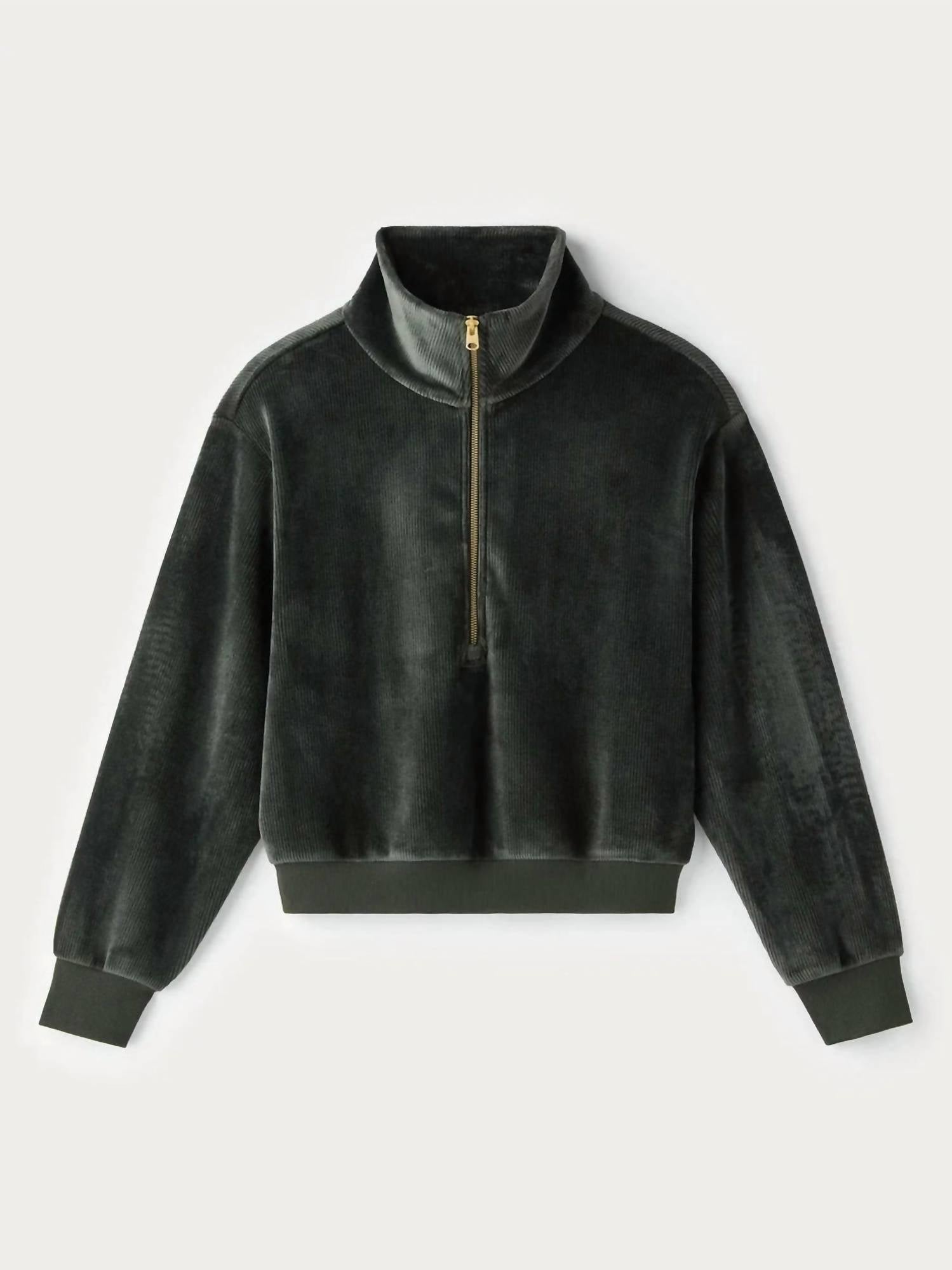Rhone - Plush 1/2 Zip Sweatshirt