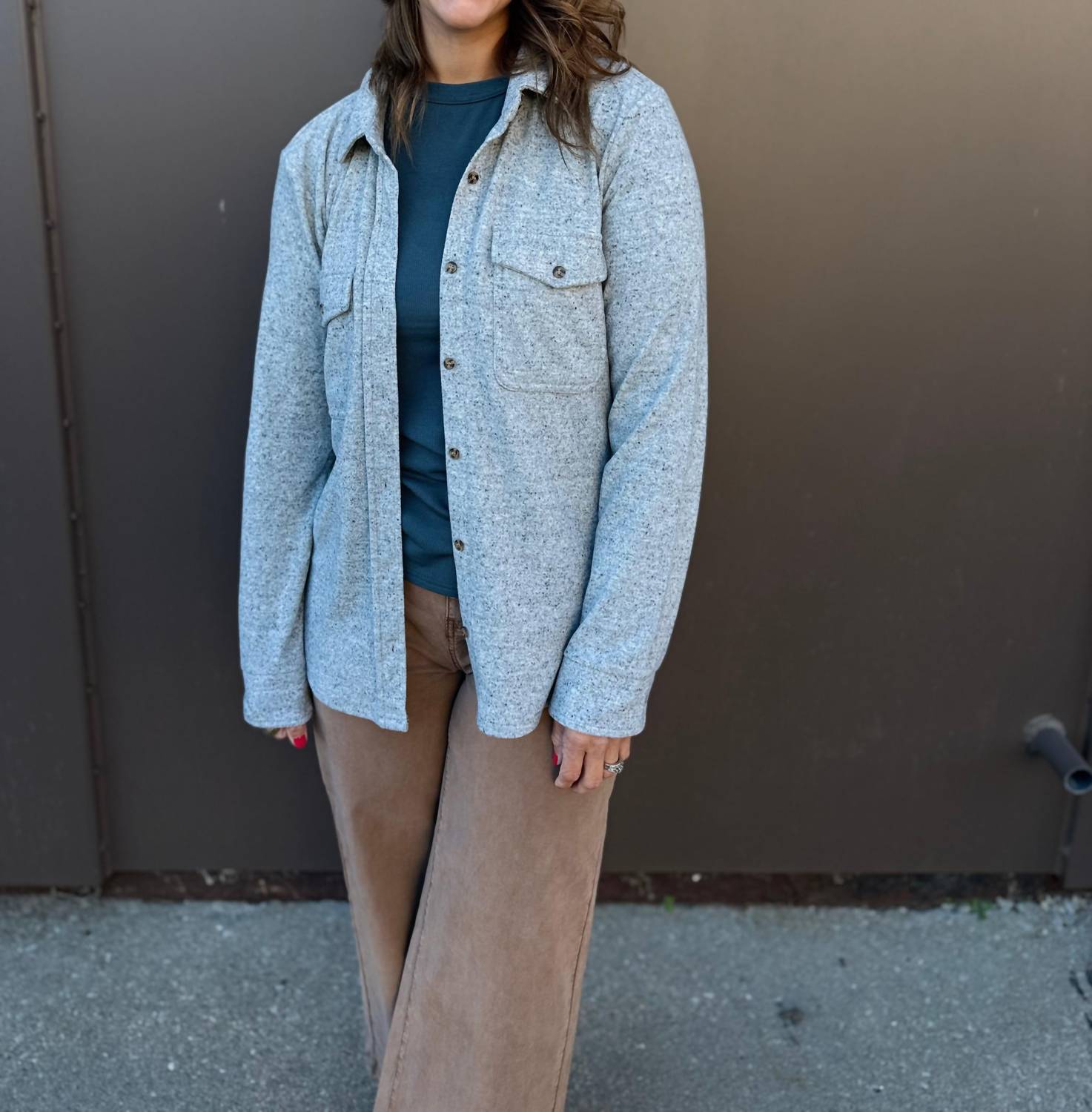 Thread & Supply - Cassian Long Sleeve Shirt