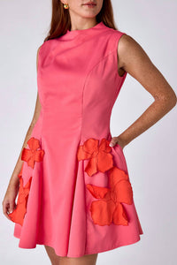 Crosby By Mollie Burch - Declan Mini Dress