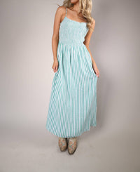 Z Supply - Bayside Striped Midi Dress