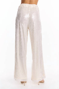 The Noli Shop - Sequin Alba Pants