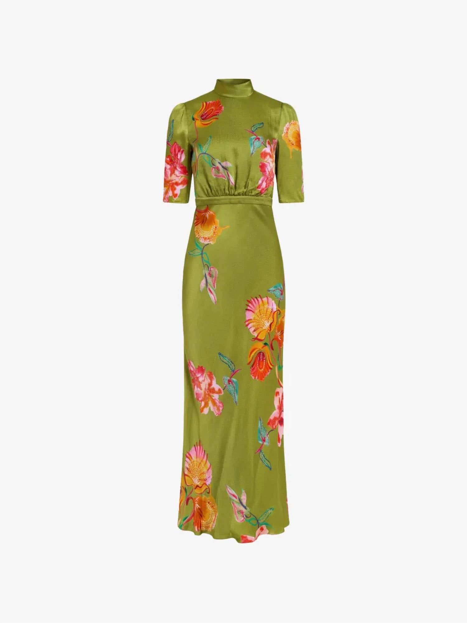 Saloni - Adele Dress