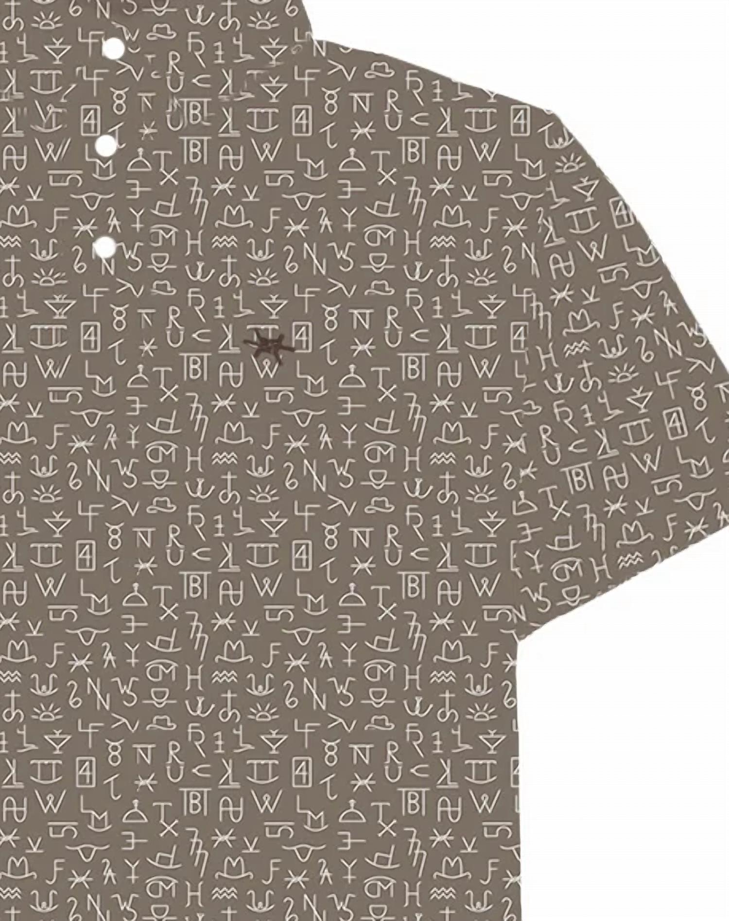 Texas Standard - Men's Chisholm Traditions Polo