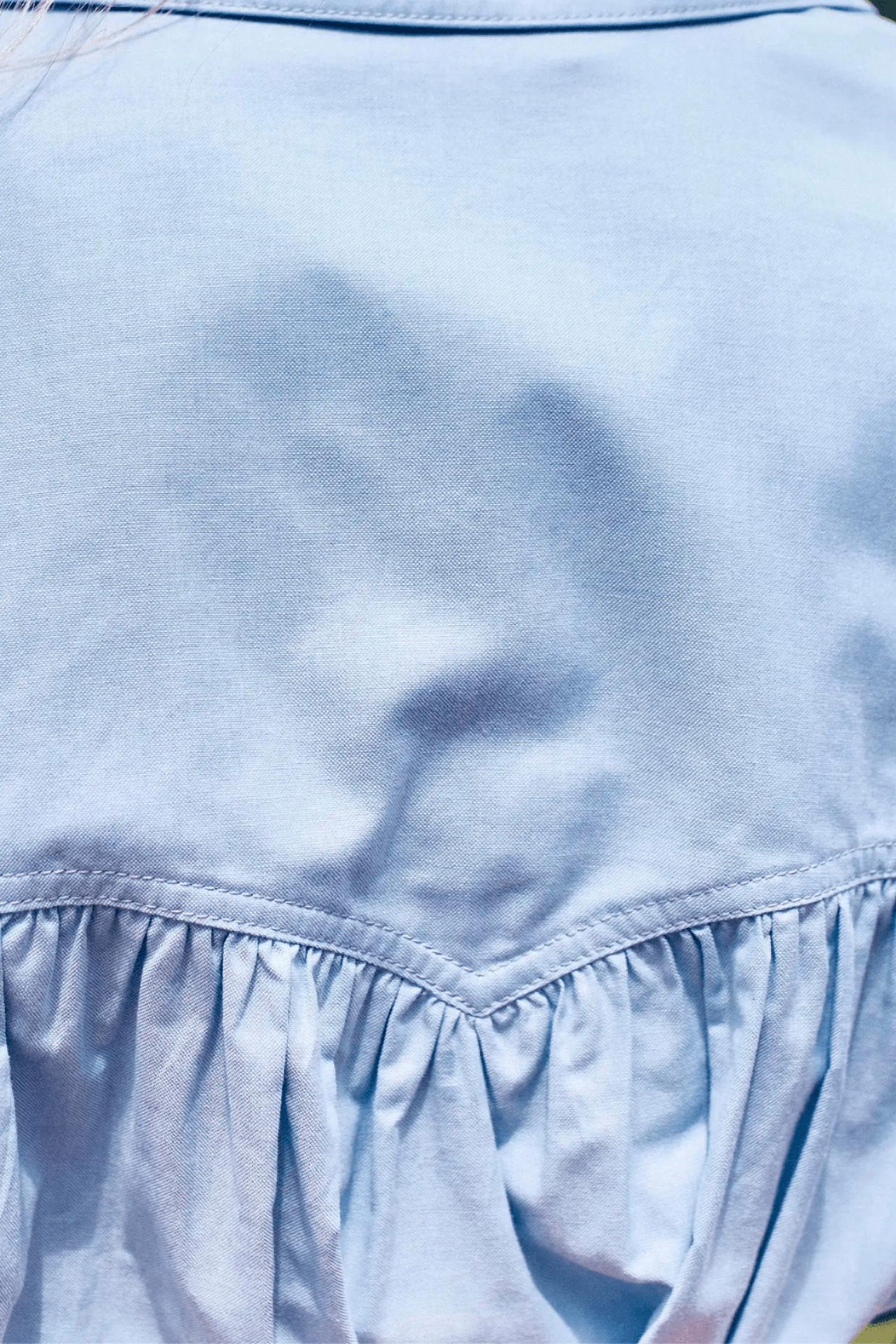 Hunter Bell - Evangeline Long Sleeve Shirt